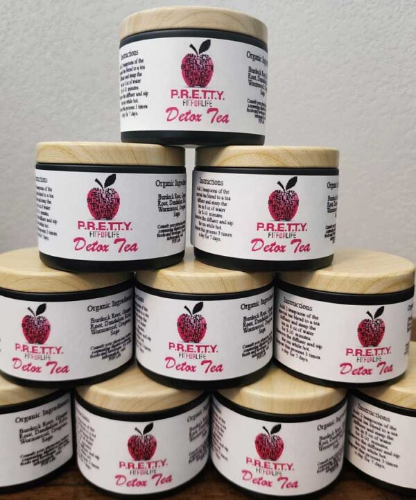 P.R.E.T.T.Y. Fit for Life Detox